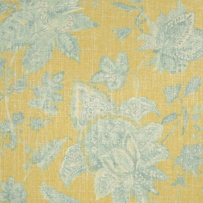 D.V. Kap Graceland Floral Design Throw Pillow