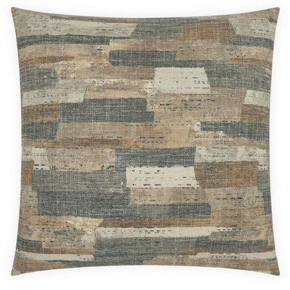 D.V. Kap Faro Hidden Zipper Throw Pillow