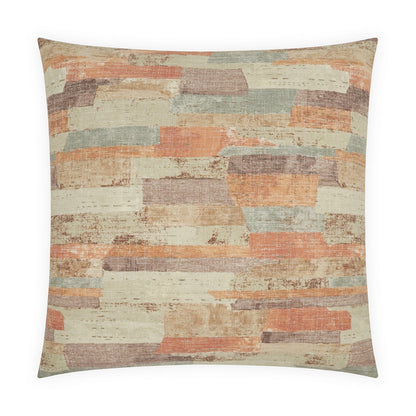D.V. Kap Faro Hidden Zipper Throw Pillow