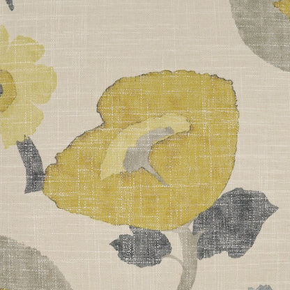 D.V. Kap Poppy Floral Design Throw Pillow