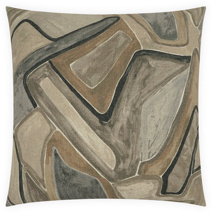 D.V. Kap Piero Cotton Throw Pillow