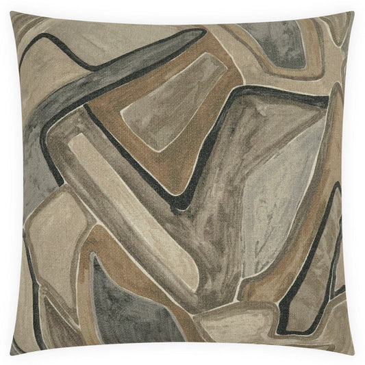 D.V. Kap Piero Cotton Throw Pillow