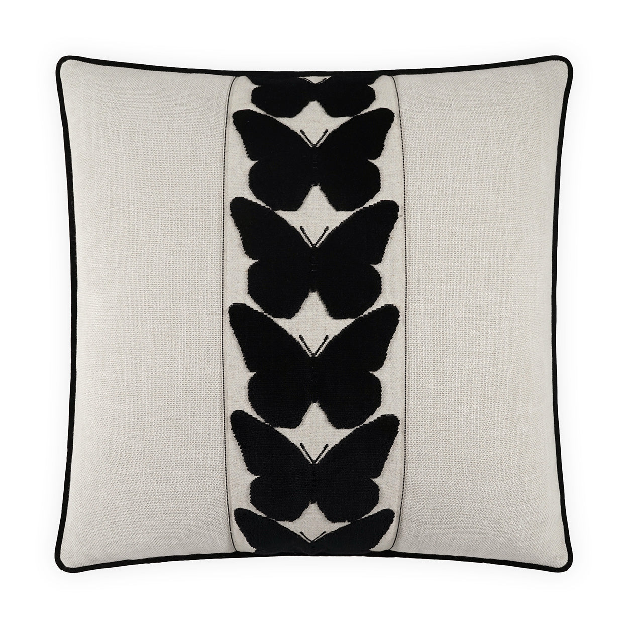 D.V. Kap Coleous Removeable Cover Throw Pillow