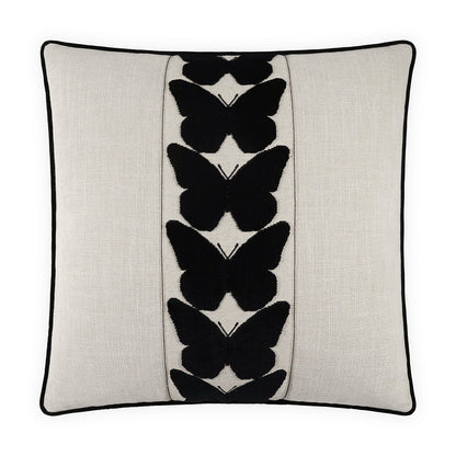 D.V. Kap Coleous Removeable Cover Throw Pillow