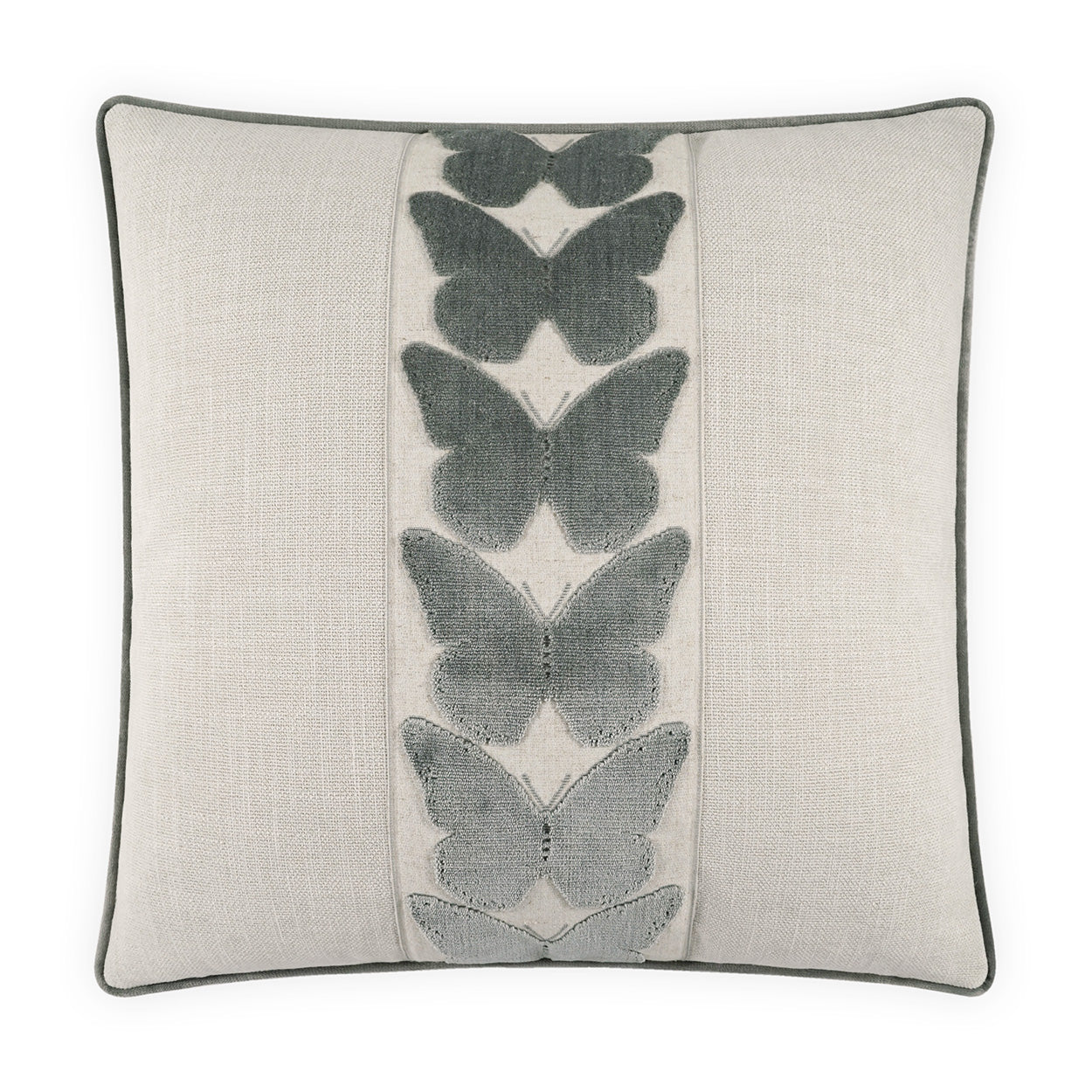 D.V. Kap Coleous Removeable Cover Throw Pillow