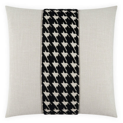 D.V. Kap Ennis Handcrafted Throw Pillow