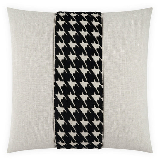 D.V. Kap Ennis Handcrafted Throw Pillow
