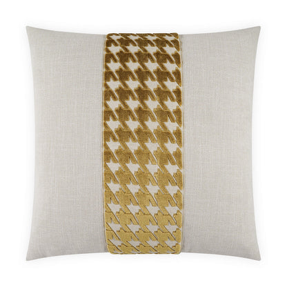 D.V. Kap Ennis Handcrafted Throw Pillow
