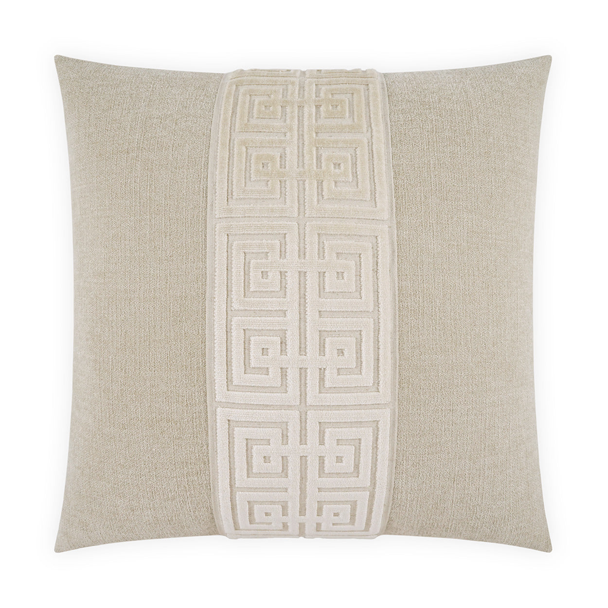 D.V. Kap Terus Removable Cover Throw Pillow
