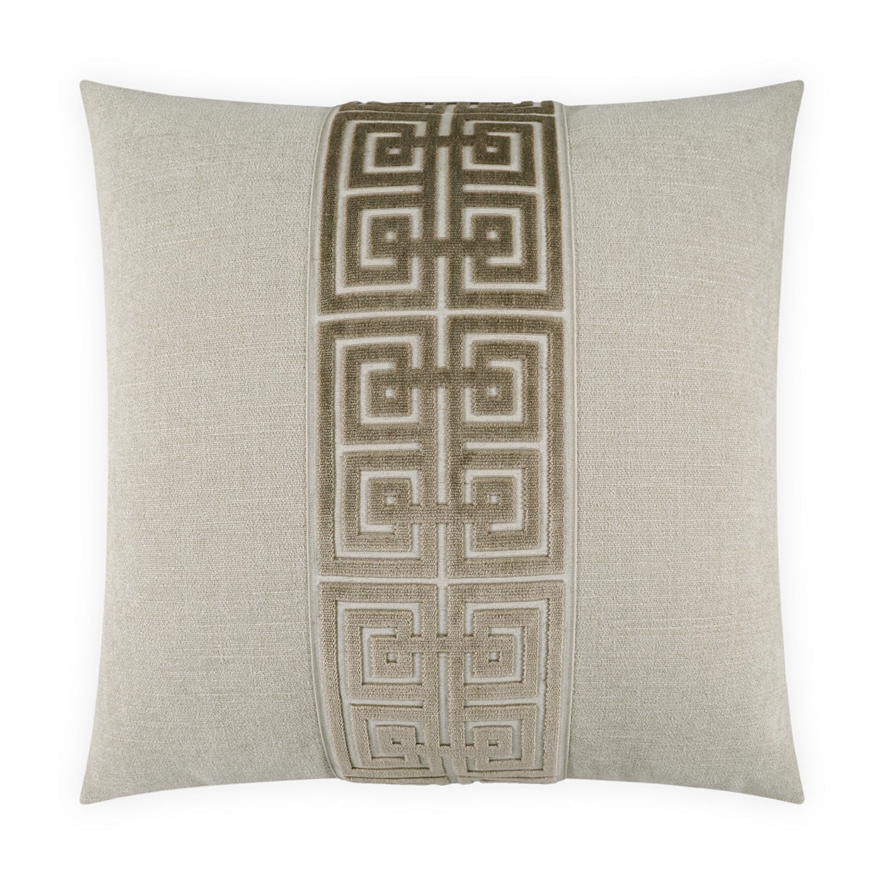 D.V. Kap Terus Removable Cover Throw Pillow