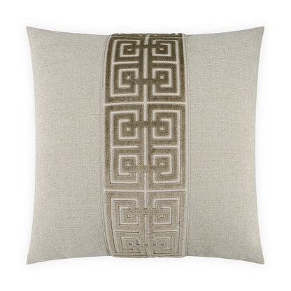 D.V. Kap Terus Removable Cover Throw Pillow