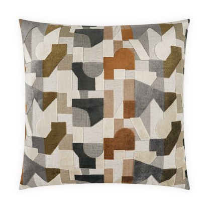 D.V. Kap Hutch Handcrafted Throw Pillow