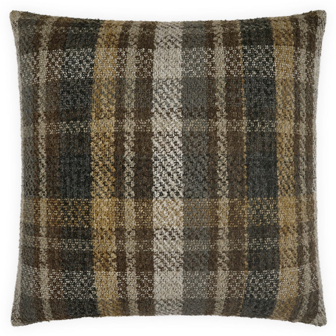 D.V. Kap Alistair Handcrafted Throw Pillow