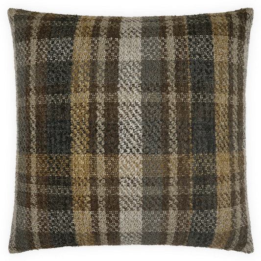 D.V. Kap Alistair Handcrafted Throw Pillow