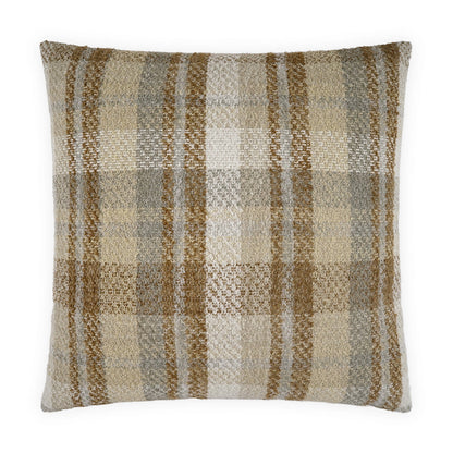 D.V. Kap Alistair Handcrafted Throw Pillow
