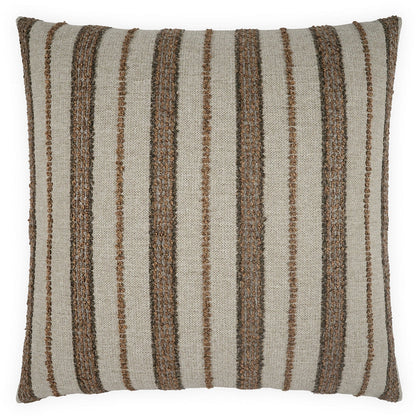 D.V. Kap Montauk Hidden Zipper Throw Pillow
