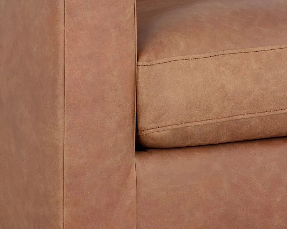 SUNPAN Baylor Leather Armchair