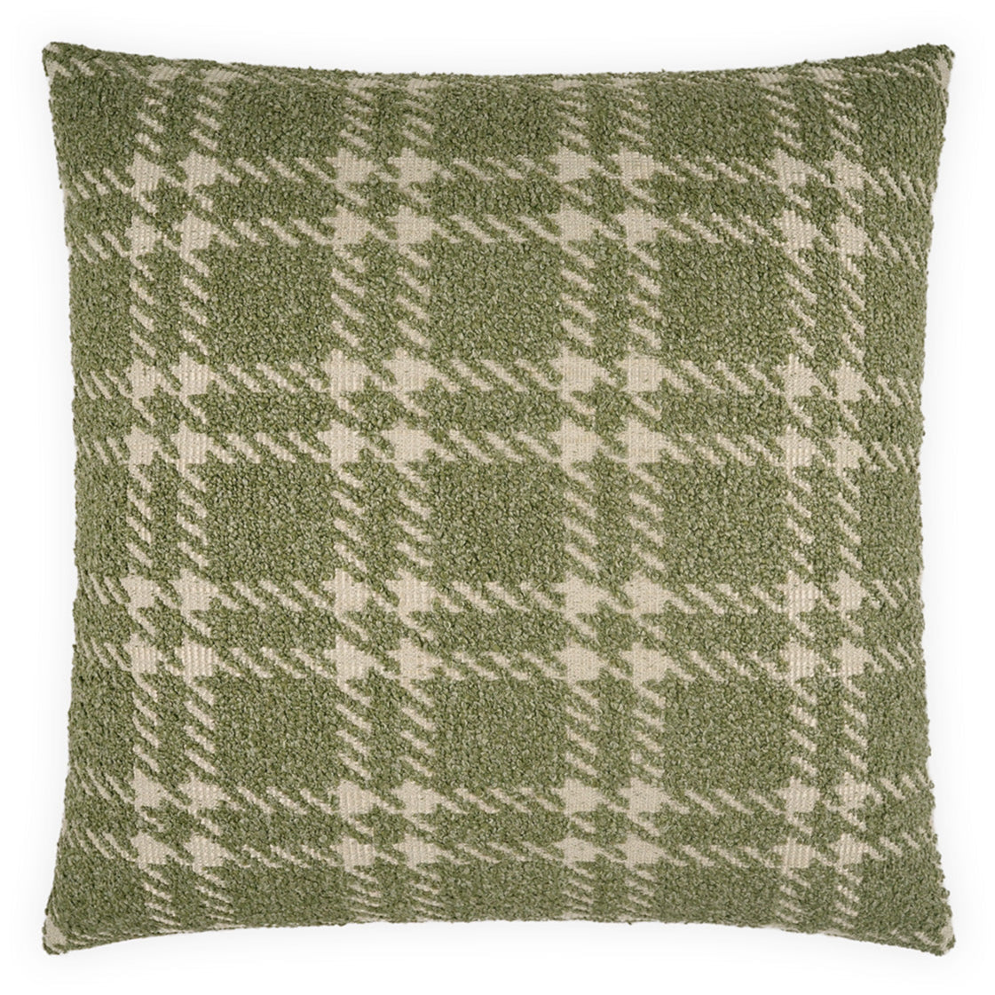 D.V. Kap Sherlock Removable Cover Throw Pillow