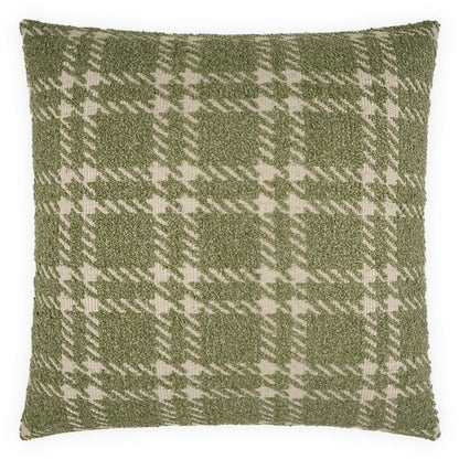 D.V. Kap Sherlock Removable Cover Throw Pillow