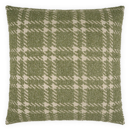 D.V. Kap Sherlock Removable Cover Throw Pillow