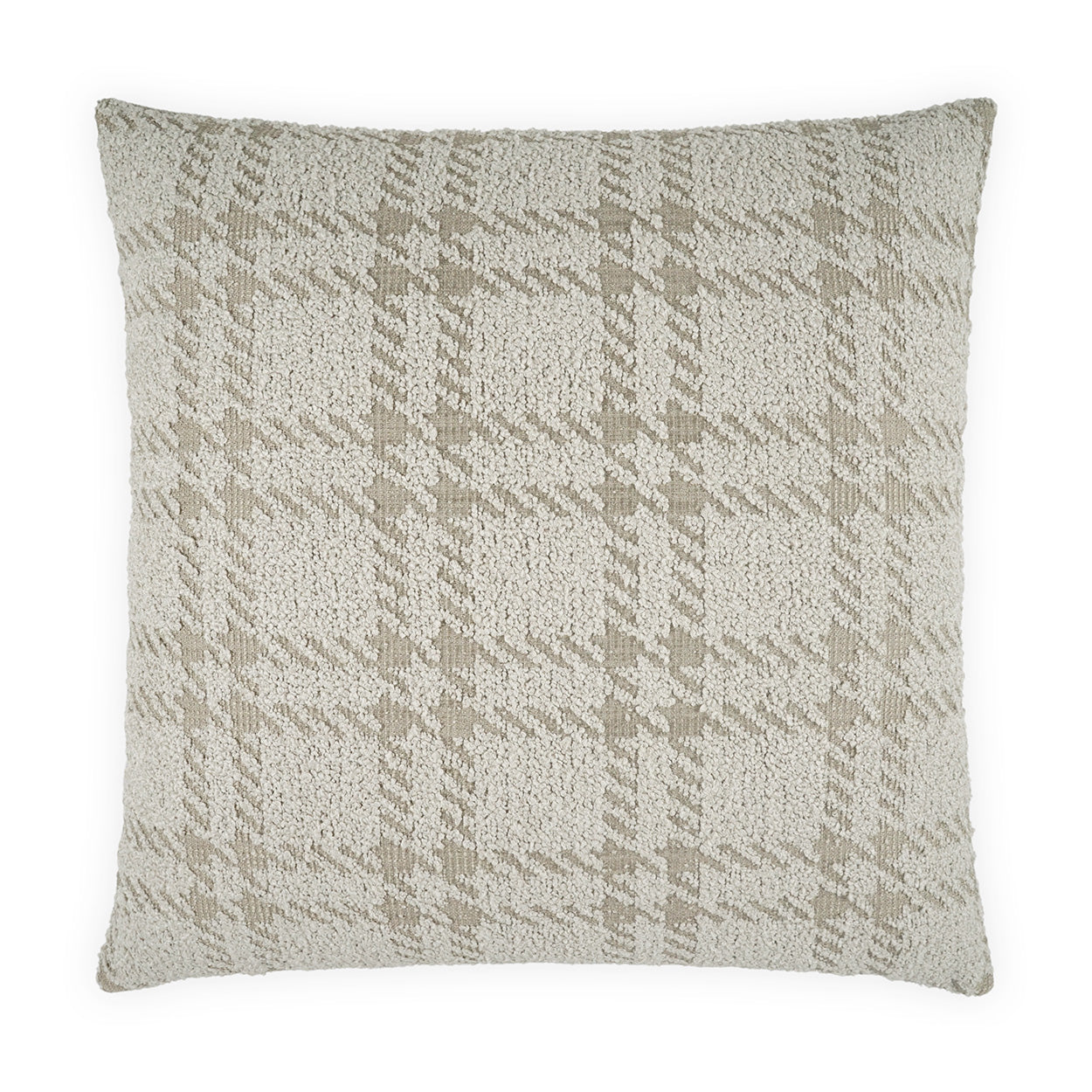 D.V. Kap Sherlock Removable Cover Throw Pillow