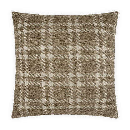 D.V. Kap Sherlock Removable Cover Throw Pillow