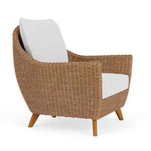 Tobago Hyacinth Outdoor Lounge Chair-Outdoor Lounge Chairs-Lloyd Flanders-Sideboads And Things