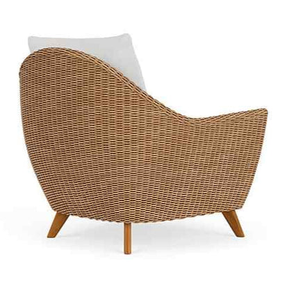 Tobago Hyacinth Outdoor Lounge Chair-Outdoor Lounge Chairs-Lloyd Flanders-Sideboads And Things