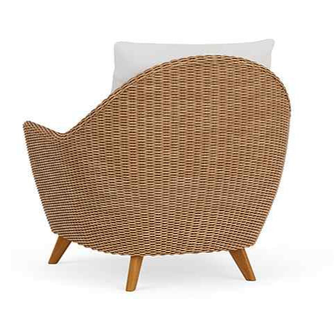 Tobago Hyacinth Outdoor Lounge Chair-Outdoor Lounge Chairs-Lloyd Flanders-Sideboads And Things