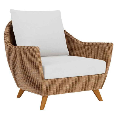 Tobago Hyacinth Outdoor Lounge Chair-Outdoor Lounge Chairs-Lloyd Flanders-Sideboads And Things
