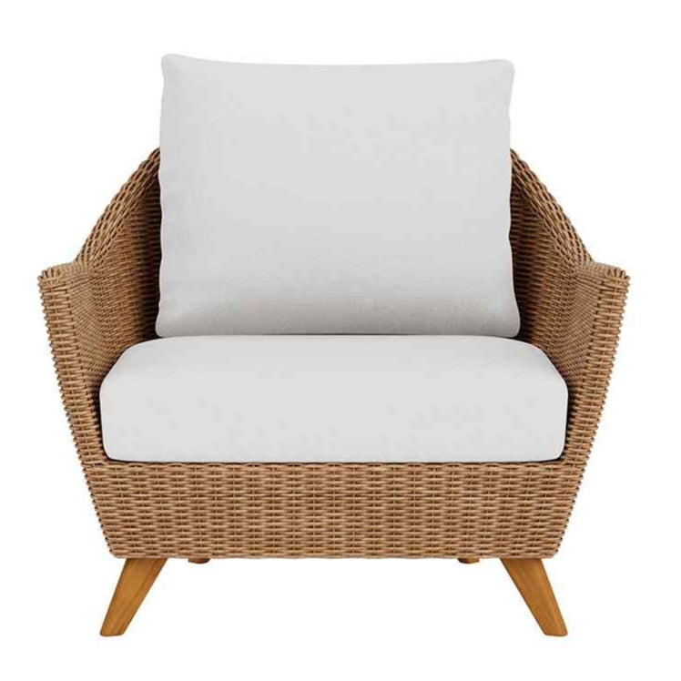 Tobago Hyacinth Outdoor Lounge Chair-Outdoor Lounge Chairs-Lloyd Flanders-Sideboads And Things