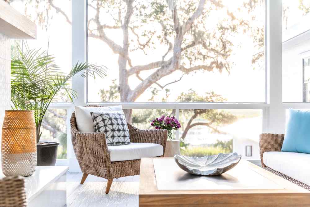 Tobago Hyacinth Outdoor Lounge Chair-Outdoor Lounge Chairs-Lloyd Flanders-Sideboads And Things