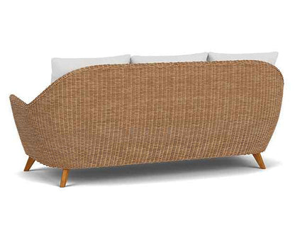 Lloyd Flanders Tobago Hyacinth Outdoor Sofa
