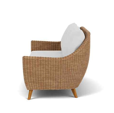 Lloyd Flanders Tobago Hyacinth Outdoor Sofa