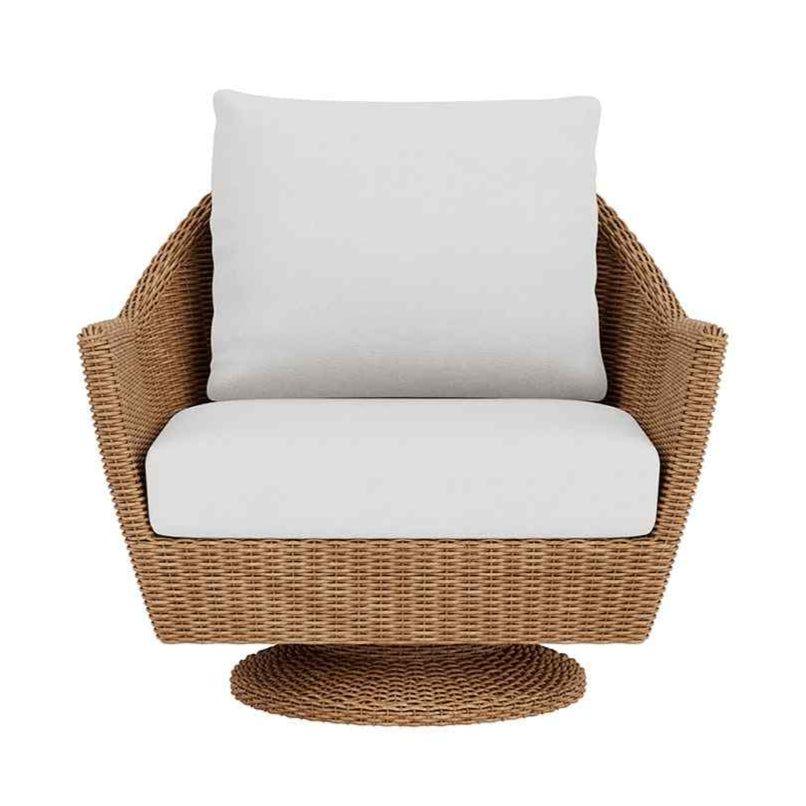 Tobago Swivel Rocker Outdoor Lounge Chair-Outdoor Lounge Chairs-Lloyd Flanders-Sideboads And Things