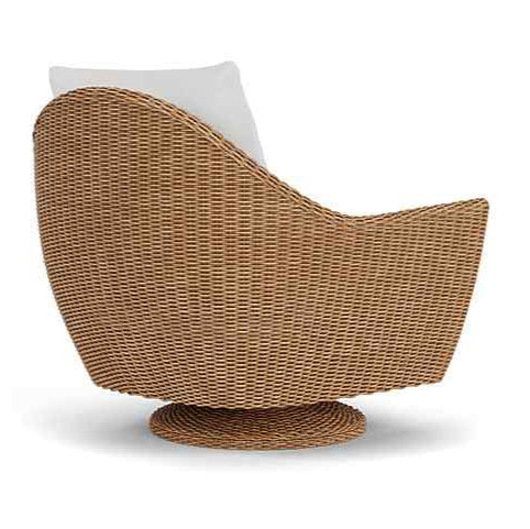 Tobago Swivel Rocker Outdoor Lounge Chair-Outdoor Lounge Chairs-Lloyd Flanders-Sideboads And Things