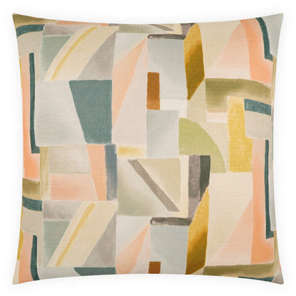 D.V. Kap Westport Multicolor Throw Pillow