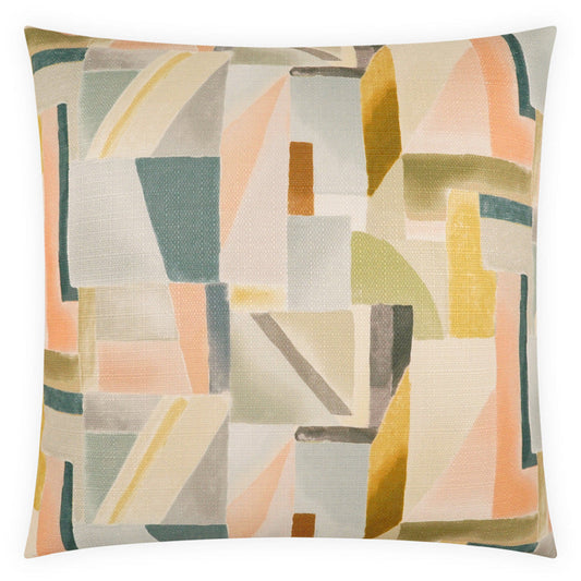 D.V. Kap Westport Multicolor Throw Pillow