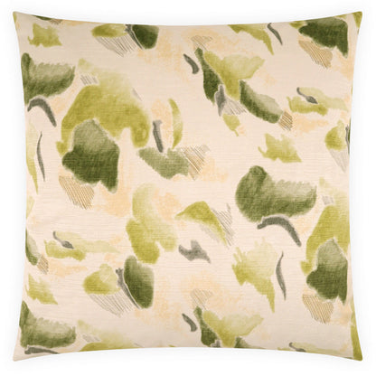 D.V. Kap Irvine Abstract Throw Pillow
