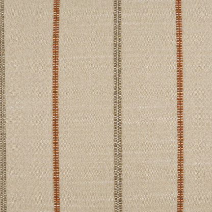 D.V. Kap Greenwich Handcrafted Striped Throw Pillow