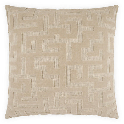 D.V. Kap Calvera Removable Cover Throw Pillow