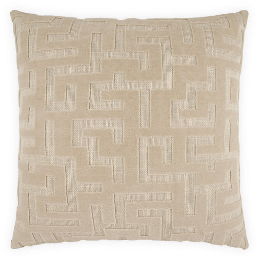 D.V. Kap Calvera Removable Cover Throw Pillow