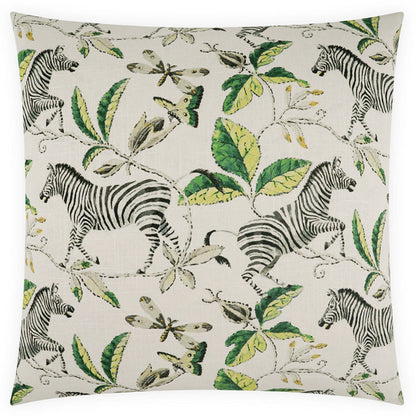 D.V. Kap Calla White Throw Pillow