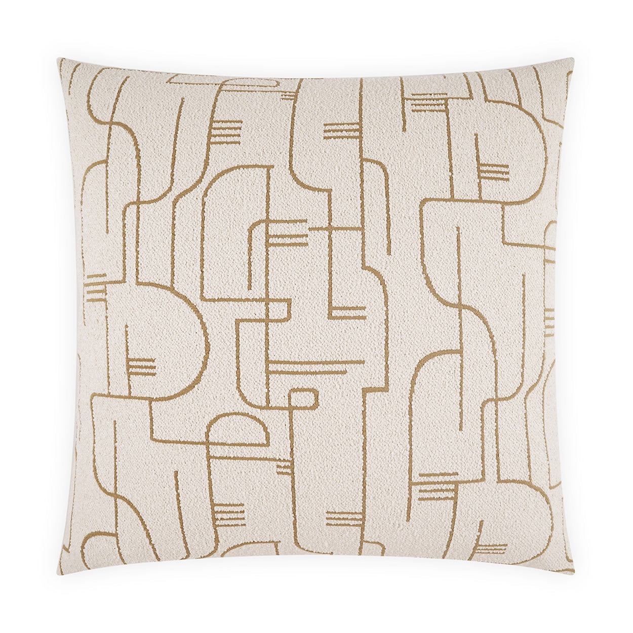 D.V. Kap Lloyd Removable Cover Throw Pillow