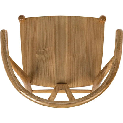 Zola Armless Wood Dining Chair (Set Of 2) -- view 19