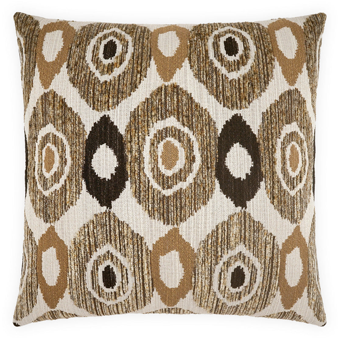 D.V. Kap Osirus Handcrafted Throw Pillow