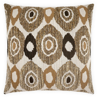 D.V. Kap Osirus Handcrafted Throw Pillow