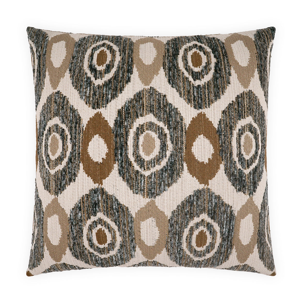 D.V. Kap Osirus Handcrafted Throw Pillow