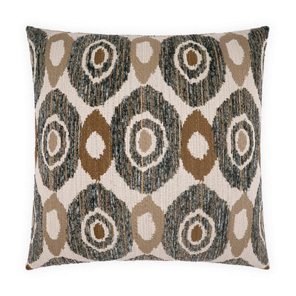 D.V. Kap Osirus Handcrafted Throw Pillow
