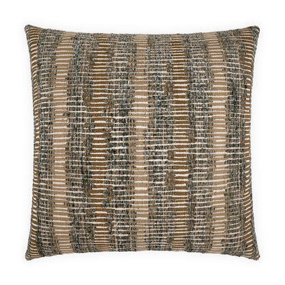 D.V. Kap Ramone Handcrafted Throw Pillow